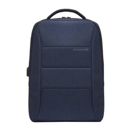 CHRISTIANSBORG - BACKPACK 16 DARK BLUE