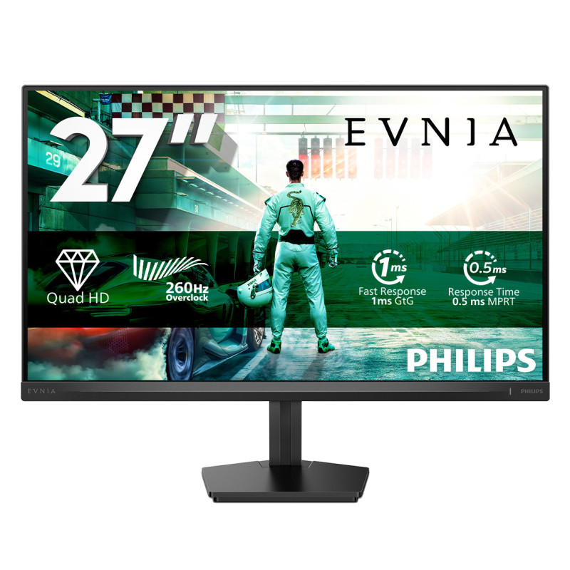 27M2N3500PA IPS QHD 260HZ GAMING MONITOR