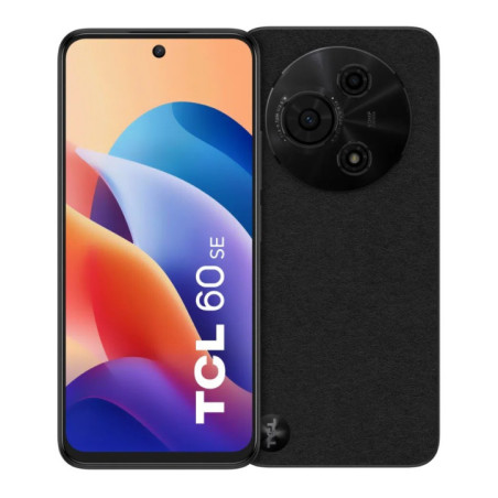 TCL 60 SE OBSIDIAN BLACK