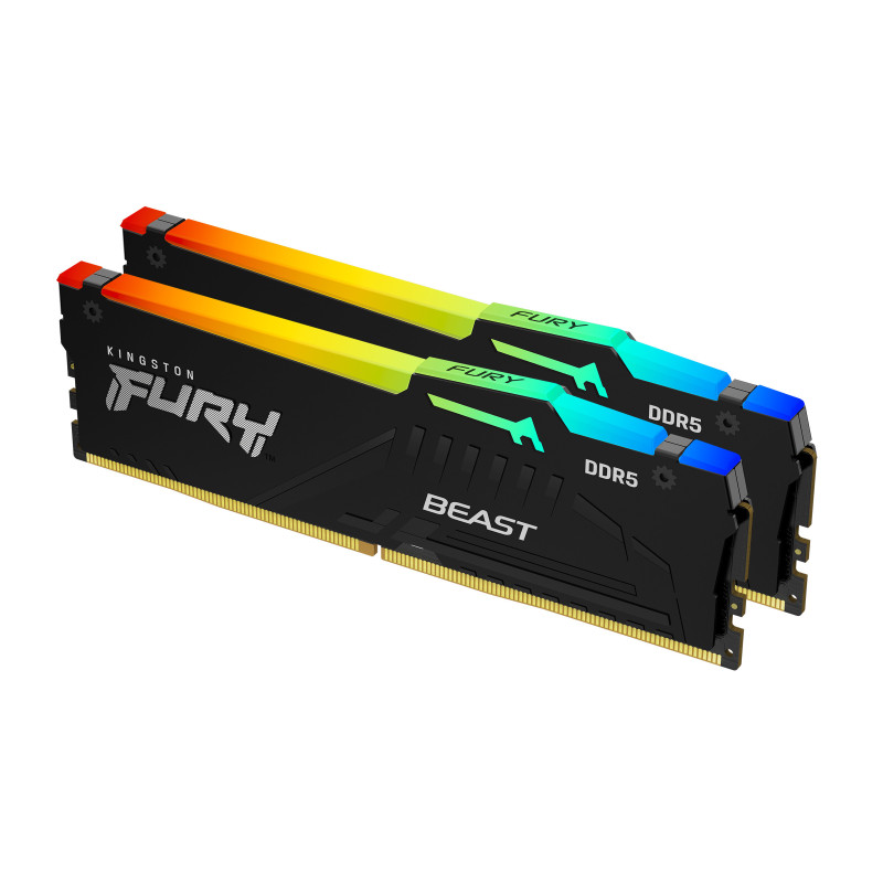 64GB 6000MT/S DDR5 CL30 DIMM KIT OF 2