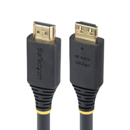 6m High Speed HDMI Cable Gripping