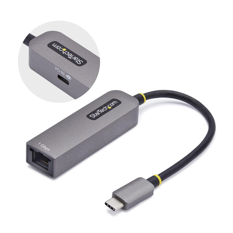 USB-C to 1Gb Ethernet Adapter