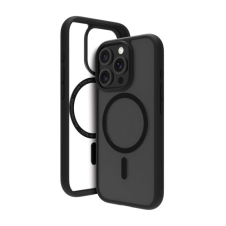 GRENEN Case MS iP16 PRO BLK/CLR