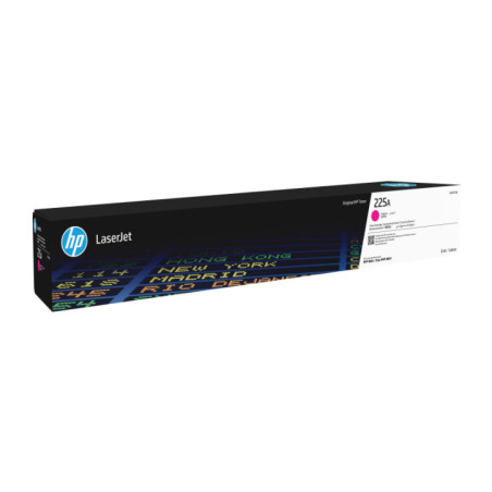 HP LASERJET MAGENTA TONER CRTG