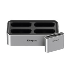 Workflow Station Dock DualSlot USB-C 3.2