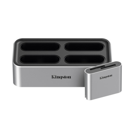 Workflow Station Dock DualSlot USB-C 3.2