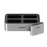 Workflow Station Dock DualSlot USB-C 3.2