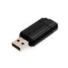 Pinstripe USB Drive 16GB (Black)