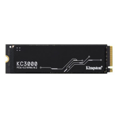 2048G KC3000 NVMe M.2 SSD PCIe 4.0