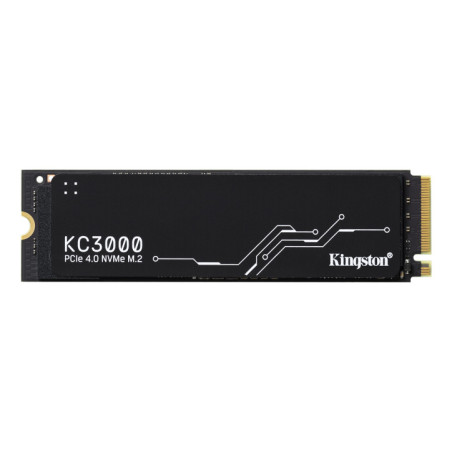 2048G KC3000 NVMe M.2 SSD PCIe 4.0