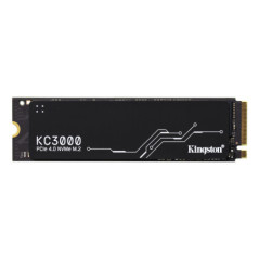 512G KC3000 NVMe M.2 SSD PCIe 4.0