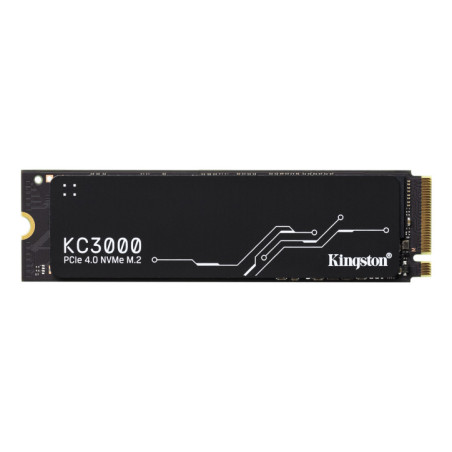 512G KC3000 NVMe M.2 SSD PCIe 4.0