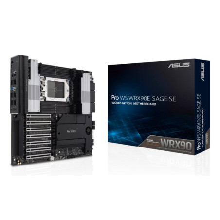 Asus PRO WS WRX90E-SAGE SE sTR5 Threadripper motherboard
