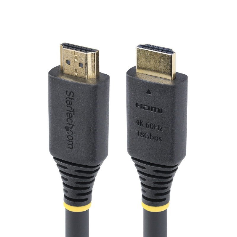 7m Premium Certified HDMI Cable 4K60