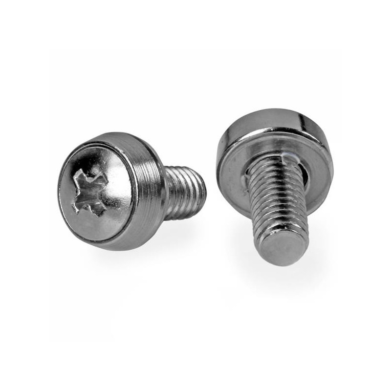 Screws - Server Rack - 12-24 - 50 Pack