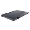 1U Adjustable Depth Rack Mount Shelf