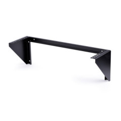 3U 19in Vertical Wall Mount Rack Bracket