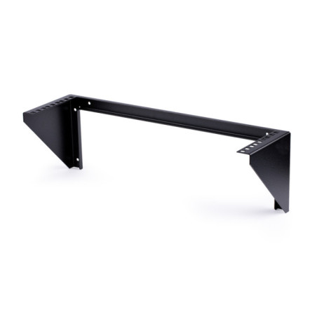 3U 19in Vertical Wall Mount Rack Bracket
