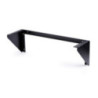 3U 19in Vertical Wall Mount Rack Bracket