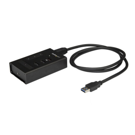 4 PORT USB HUB - A TO A C - USB 3.0