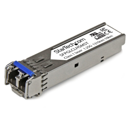 Gigabit Fiber SFP Transceiver SM LC 10km