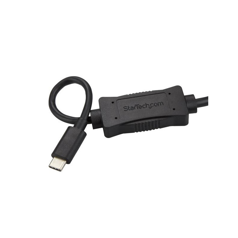 Cable USB C to eSATA - USB 3.0 5Gbps 3ft