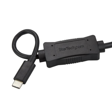 Cable USB C to eSATA - USB 3.0 5Gbps 3ft