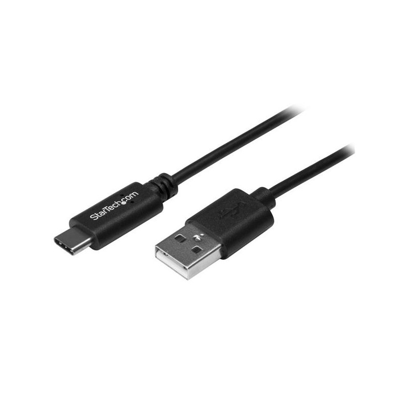 0.5m USB C to USB A Cable - USB 2.0
