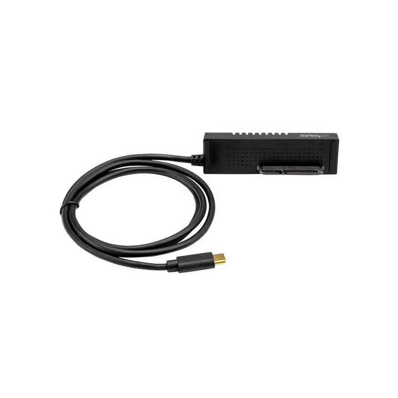 USB C SATA Adapter for 2.5/3.5in SSD/HDD