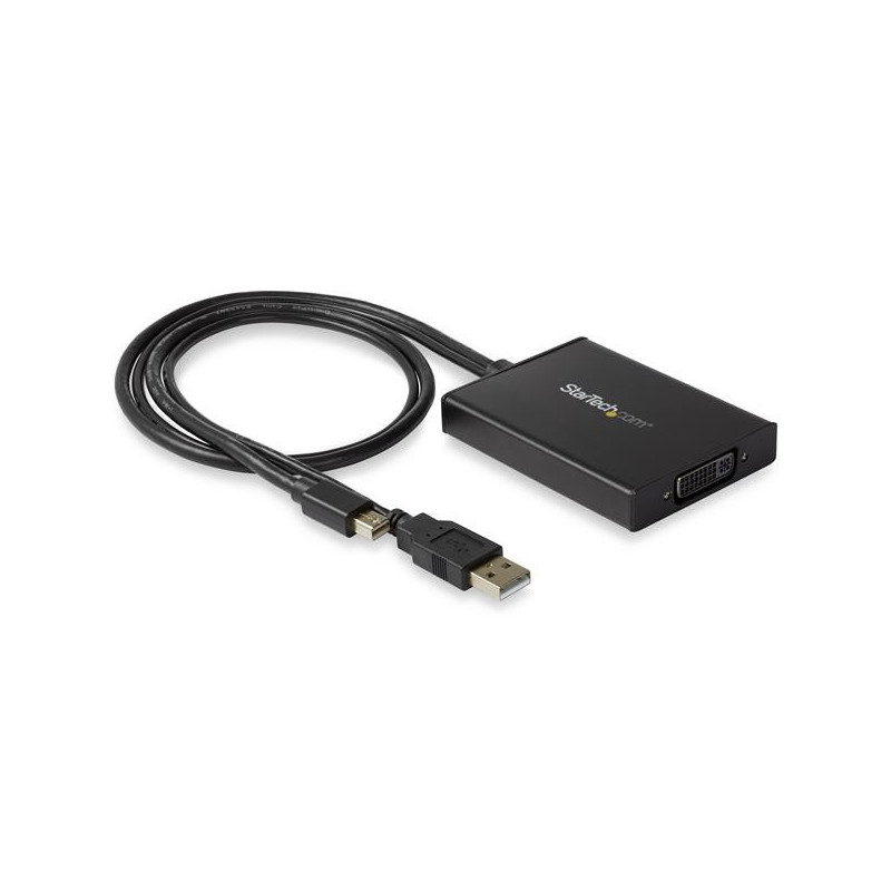 ADAPTER - MDP TO DUAL-LINK DVI - USB-A