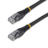10 FT BLACK MOLDED CAT6 UTP PATCH CABLE