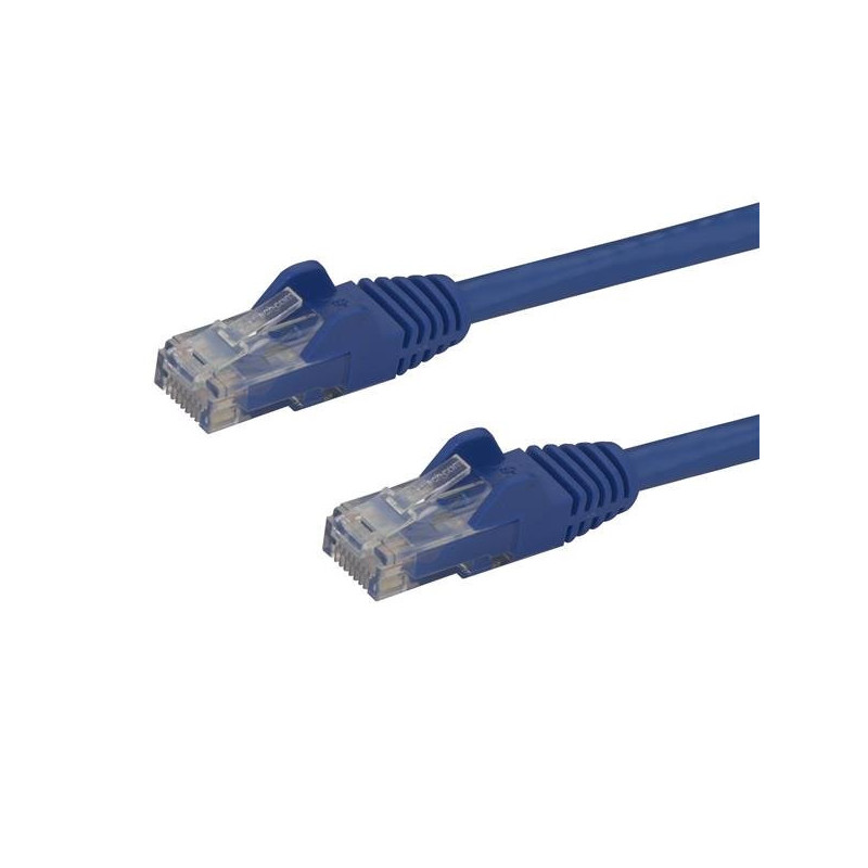 3m Blue Snagless Cat6 UTP Patch Cable