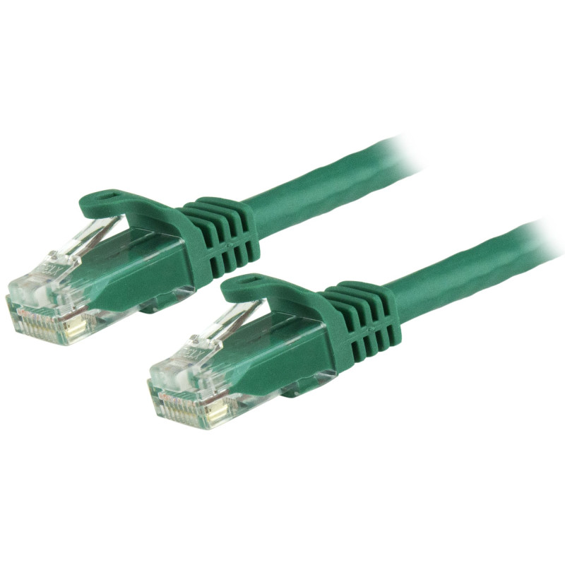 Cable - Green CAT6 Patch Cord 7.5 m
