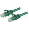 Cable - Green CAT6 Patch Cord 7.5 m