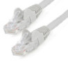 2M LSZH CAT6 ETHERNET CABLE 10GBE GREY