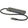USB C Multiport Adapter 4K 60Hz HDMI/PD
