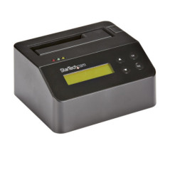 USB 3.0 STANDALONE DRIVE ERASER DOCK