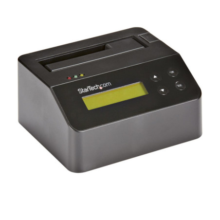 USB 3.0 STANDALONE DRIVE ERASER DOCK
