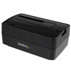 USB 3.1 (10GBPS) / ESATA SINGLE-BAY DOCK