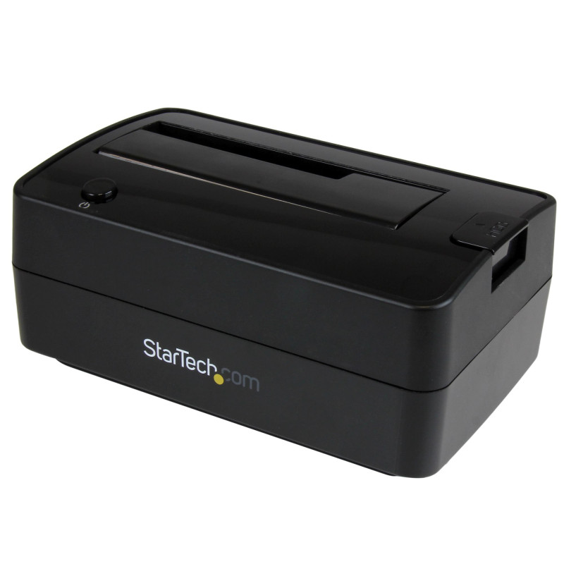 USB 3.1 (10GBPS) / ESATA SINGLE-BAY DOCK