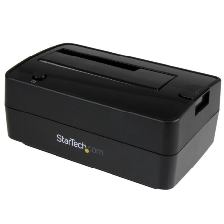 USB 3.1 (10GBPS) / ESATA SINGLE-BAY DOCK