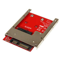 mSATA SSD to 2.5IN SATA Adapter Converte