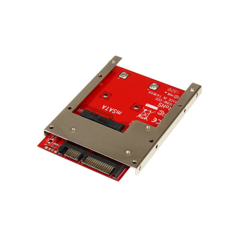 mSATA SSD to 2.5IN SATA Adapter Converte