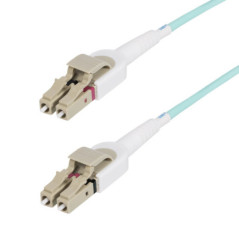 5M LC/LC OM4 MULTIMODE FIBER CABLE