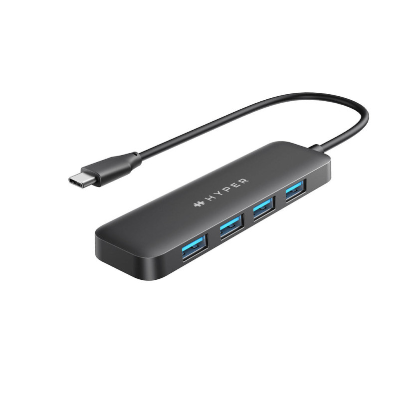 HYPERDRIVE NEXT 4-IN-1 PORT USB-C HUB