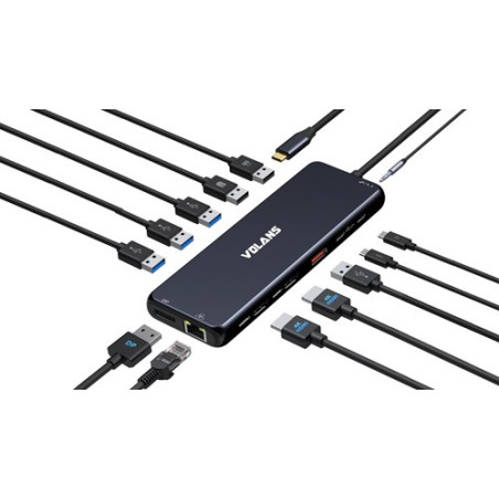 VOL DOC USB-C-ALUM-VL-UCH2P(V2)