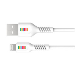 DULL Co. USB-A to Lightning Cable