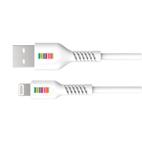 DULL Co. USB-A to Lightning Cable