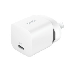 Belkin BoostCharge 30W Wall Charger & USB-C Cable