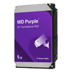 WDD HDD SATA-1TB-PURPLE-WD11PURZ